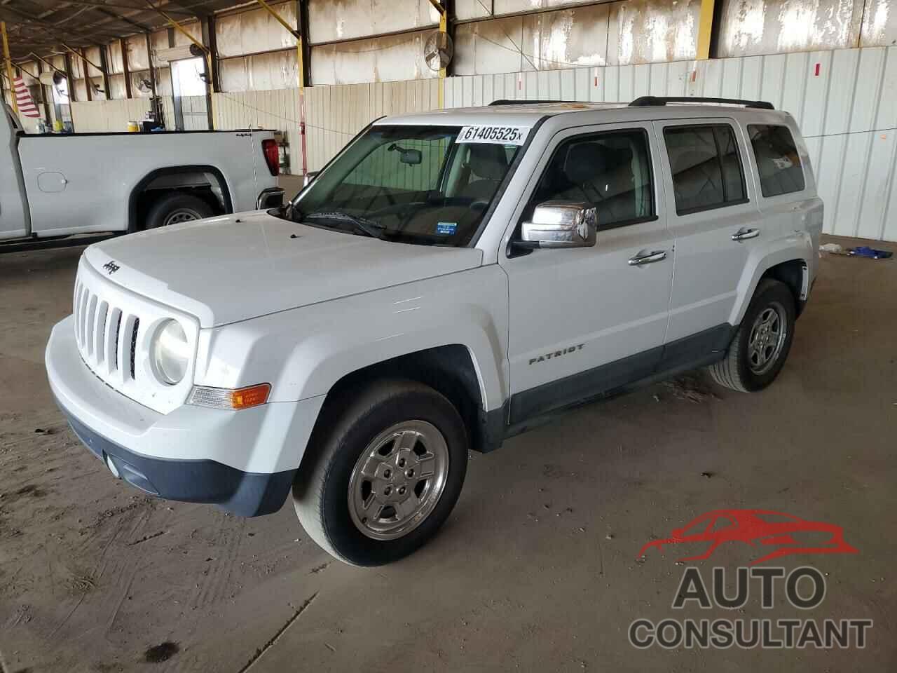 JEEP PATRIOT 2011 - 1J4NT1GA5BD288069