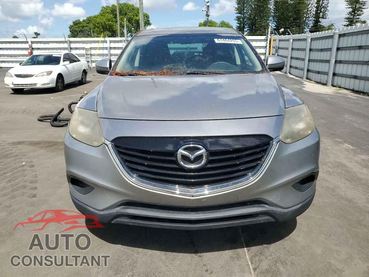 MAZDA CX-9 2014 - JM3TB2CAXE0432939