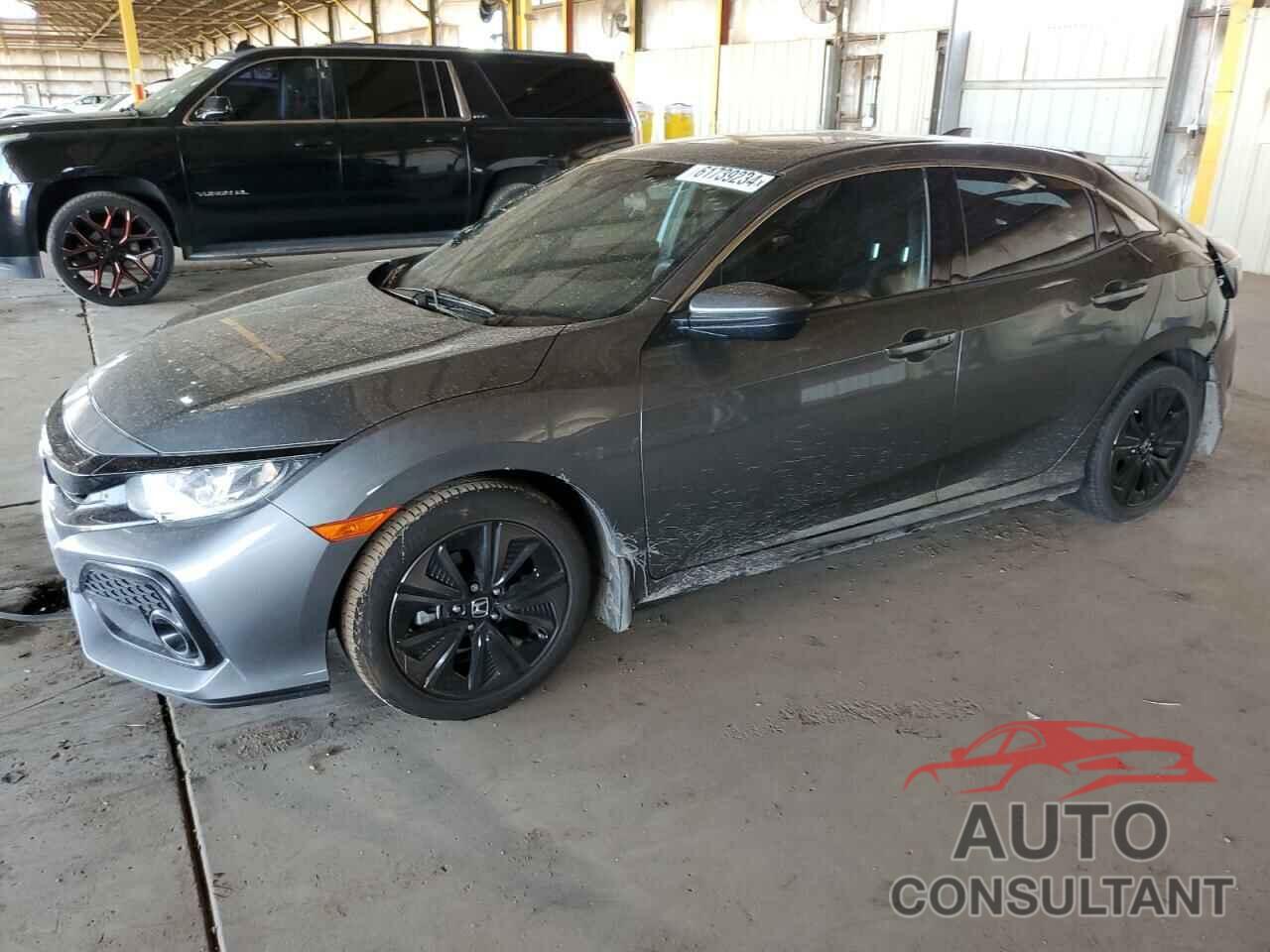 HONDA CIVIC 2019 - SHHFK7H69KU226840