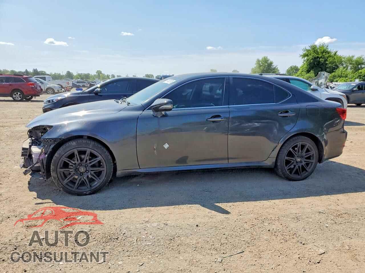 LEXUS IS 2010 - JTHCF5C25A5036887