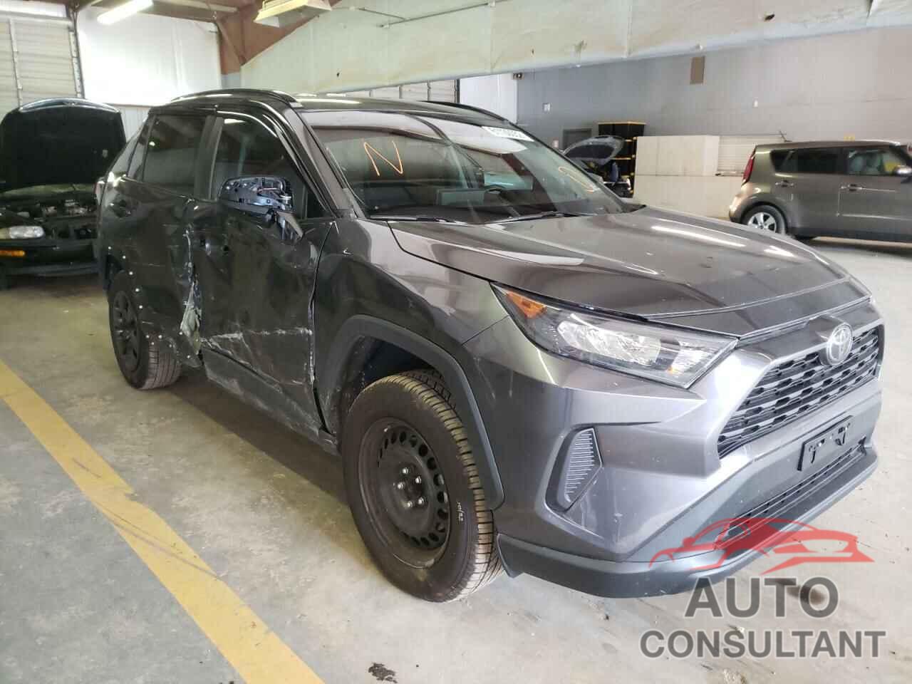TOYOTA RAV4 2020 - 2T3F1RFV4LC089569
