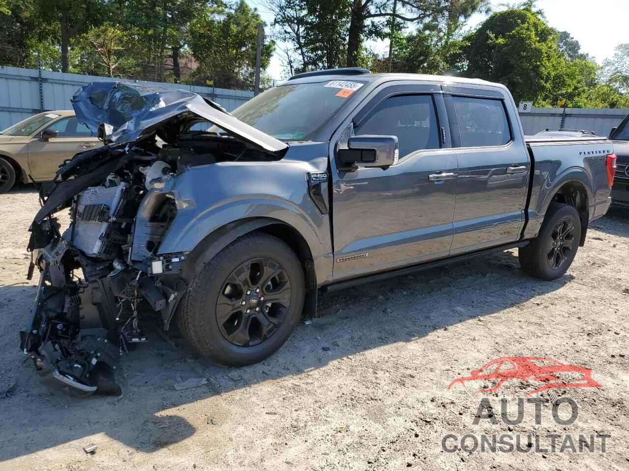 FORD F-150 2023 - 1FTFW1ED4PFD27888