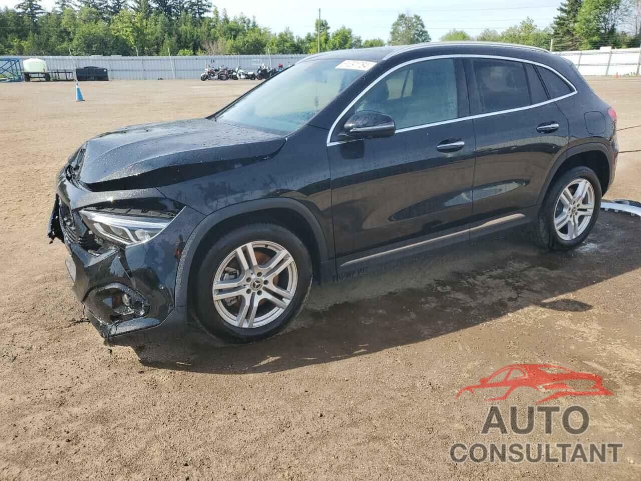 MERCEDES-BENZ GLA-CLASS 2023 - W1N4N4HB8PJ458799