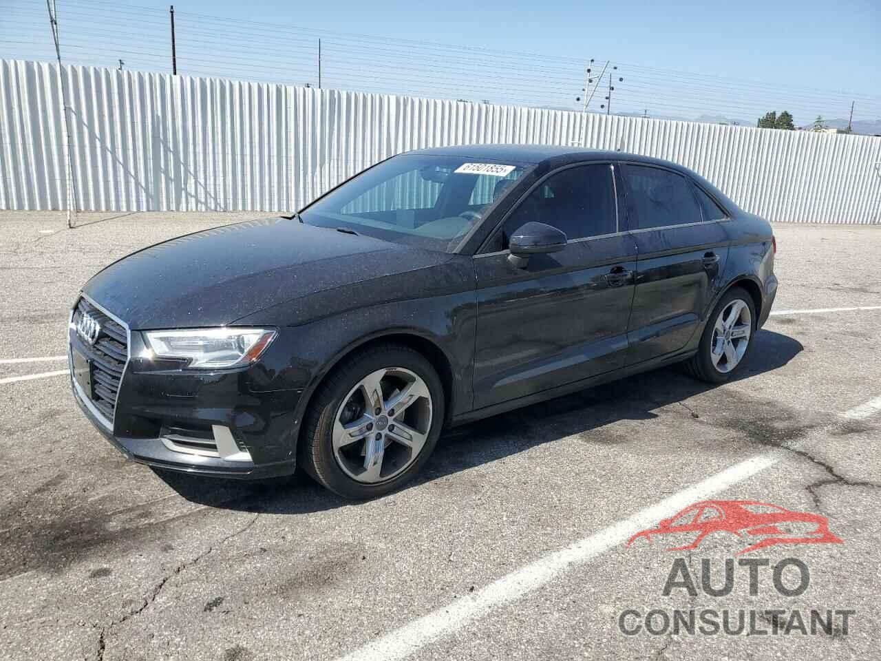 AUDI A3 2017 - WAUAUGFF6H1025730