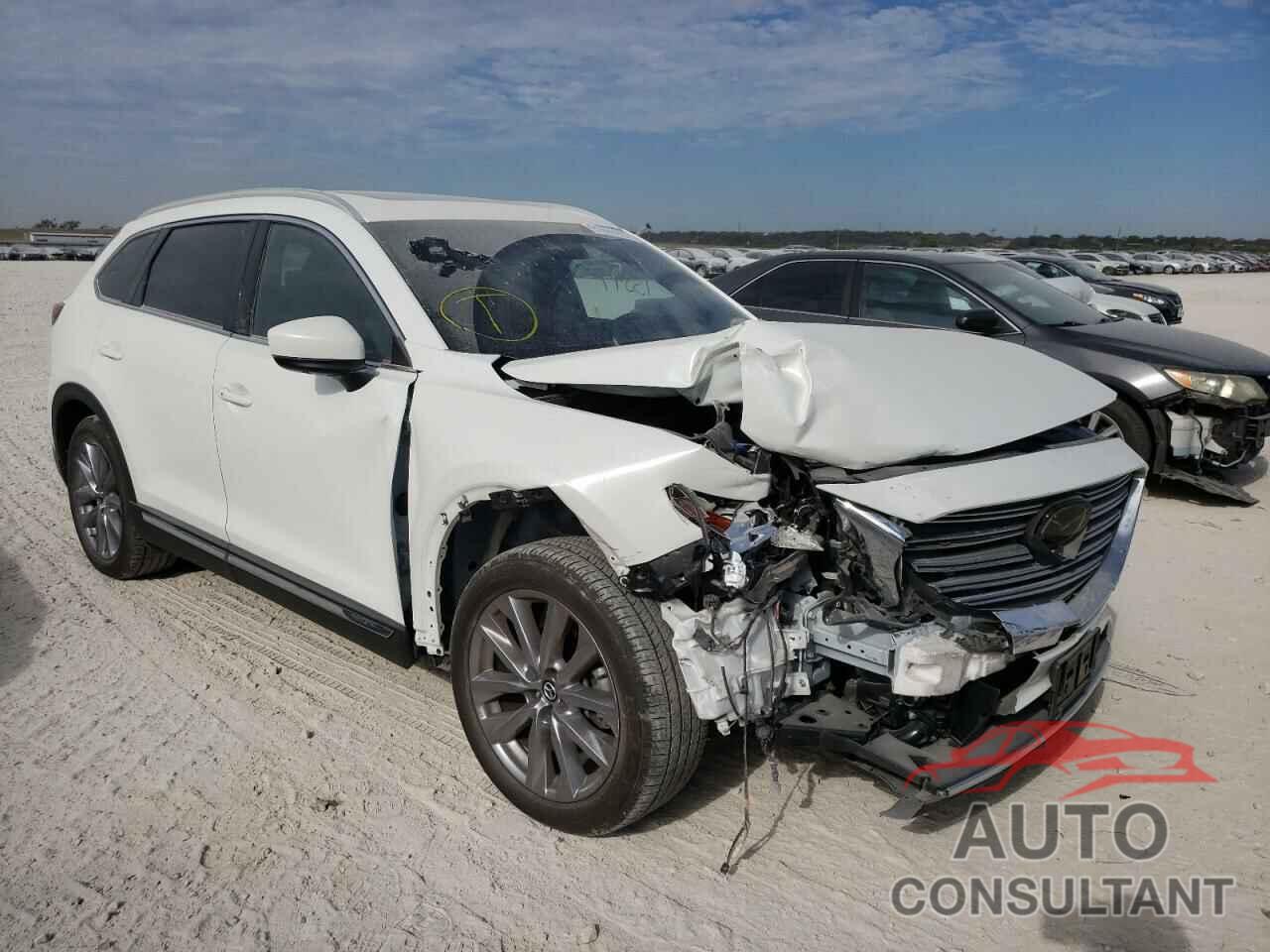 MAZDA CX-9 2020 - JM3TCBDY3L0419150