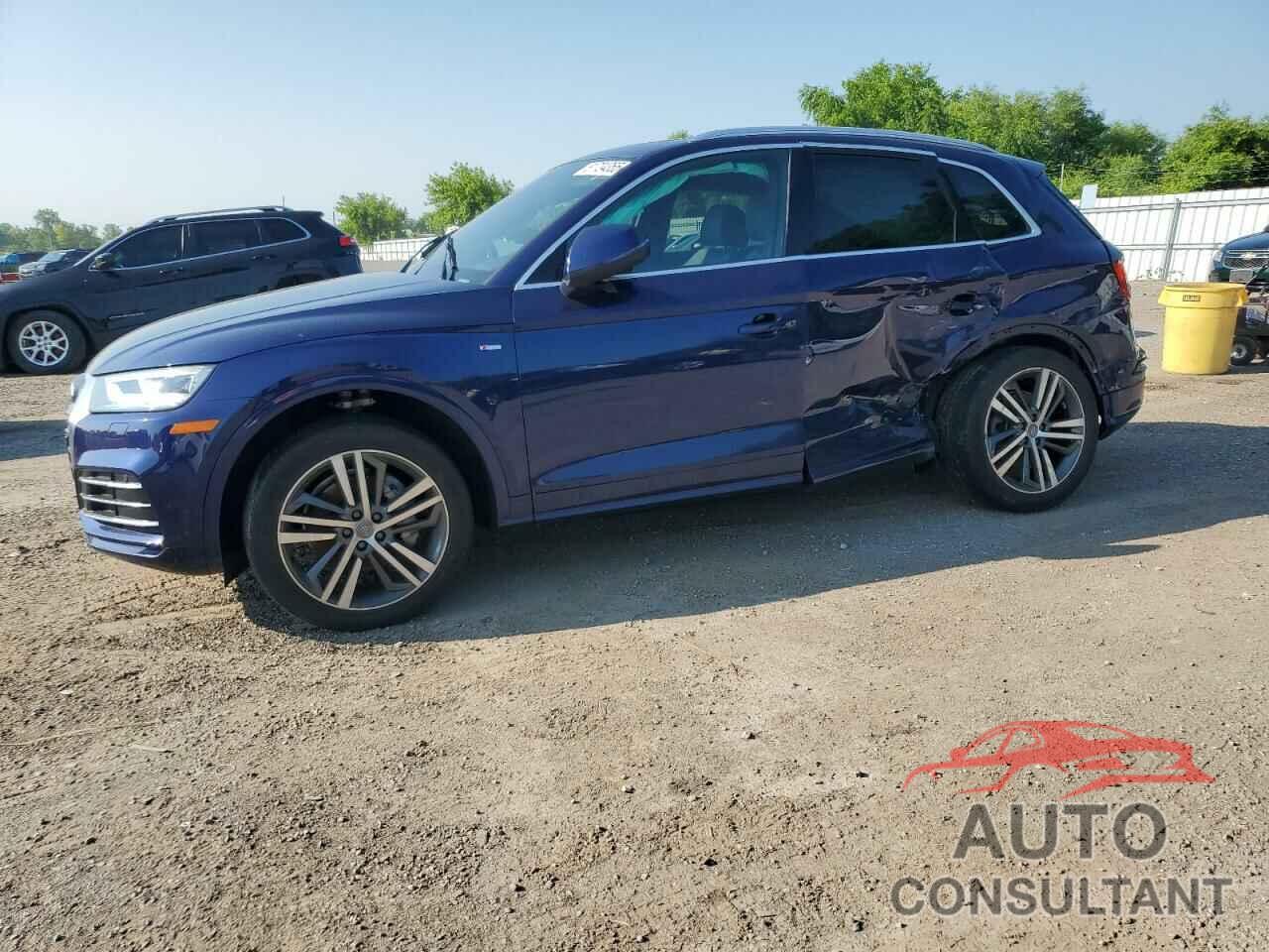 AUDI Q5 2019 - WA1FNAFY5K2131019