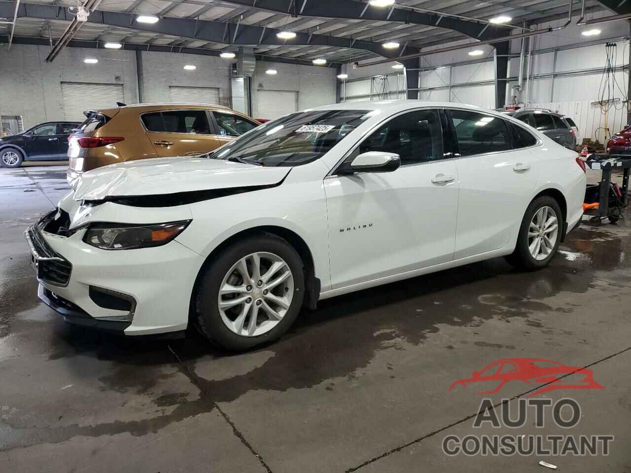 CHEVROLET MALIBU 2016 - 1G1ZE5ST8GF357858