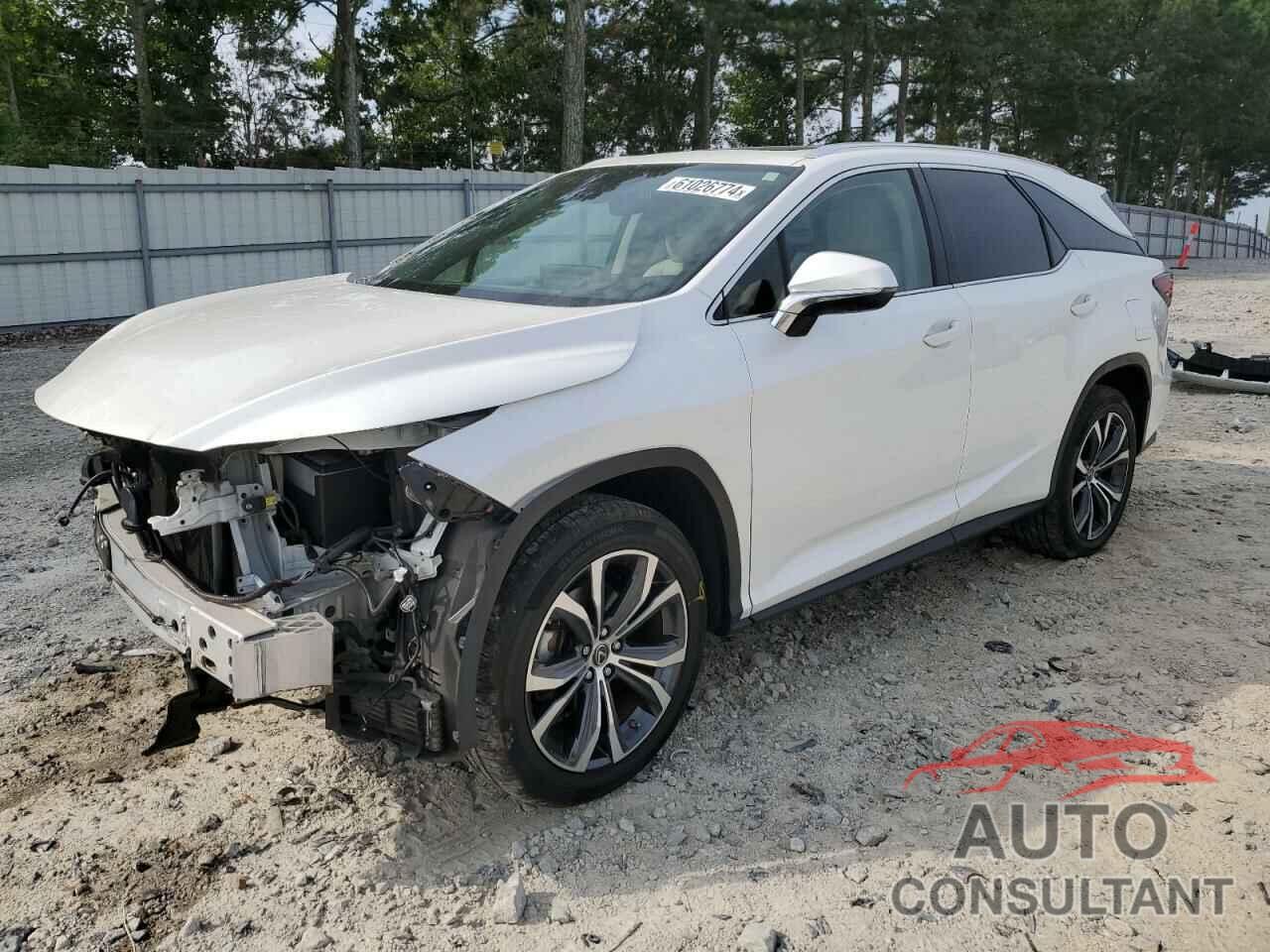 LEXUS RX350 2021 - JTJHZKEA7M2022381