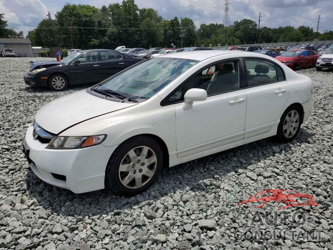 HONDA CIVIC 2009 - 2HGFA16579H323312