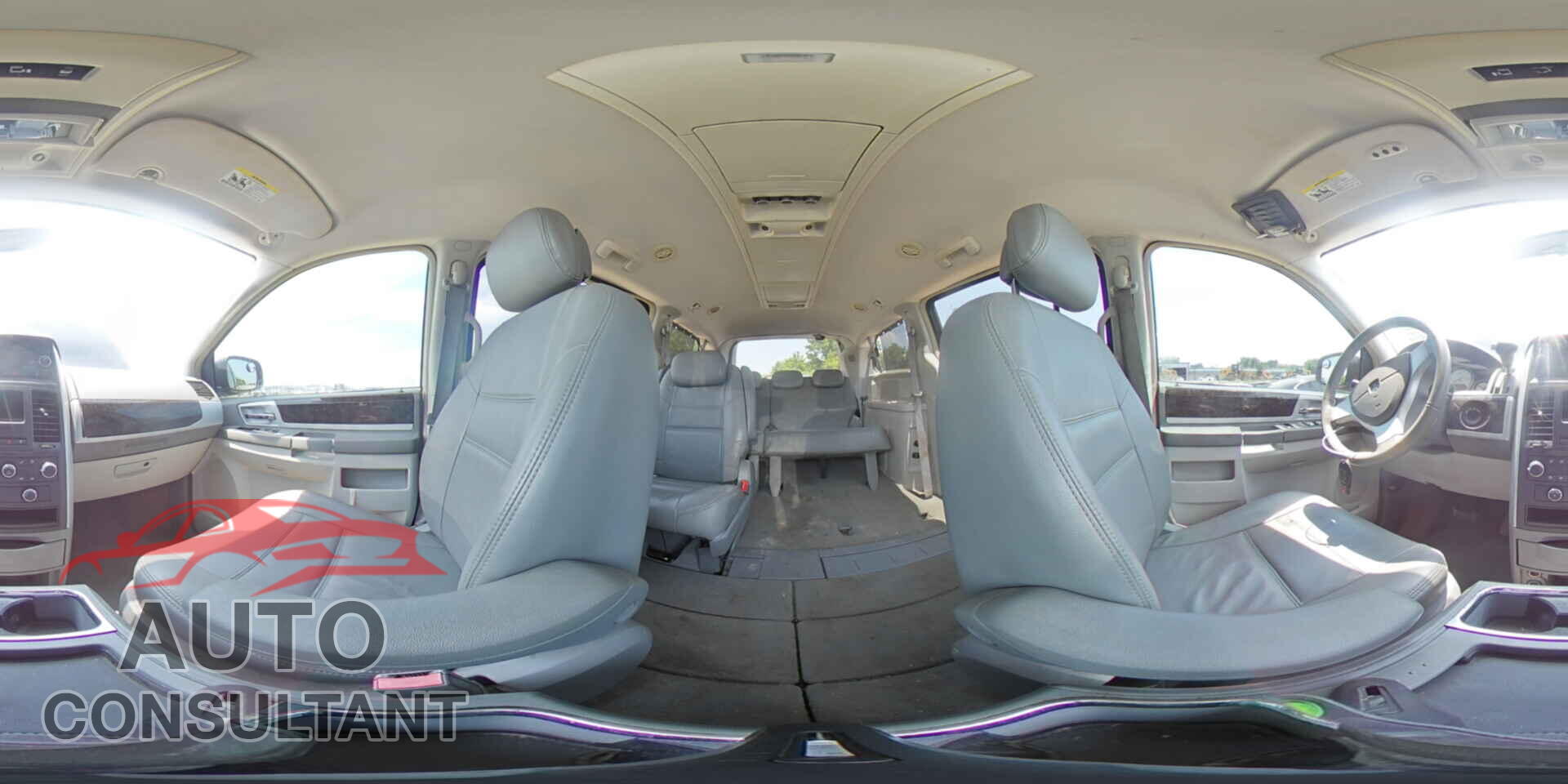 DODGE CARAVAN 2010 - 2D4RN5D13AR450440