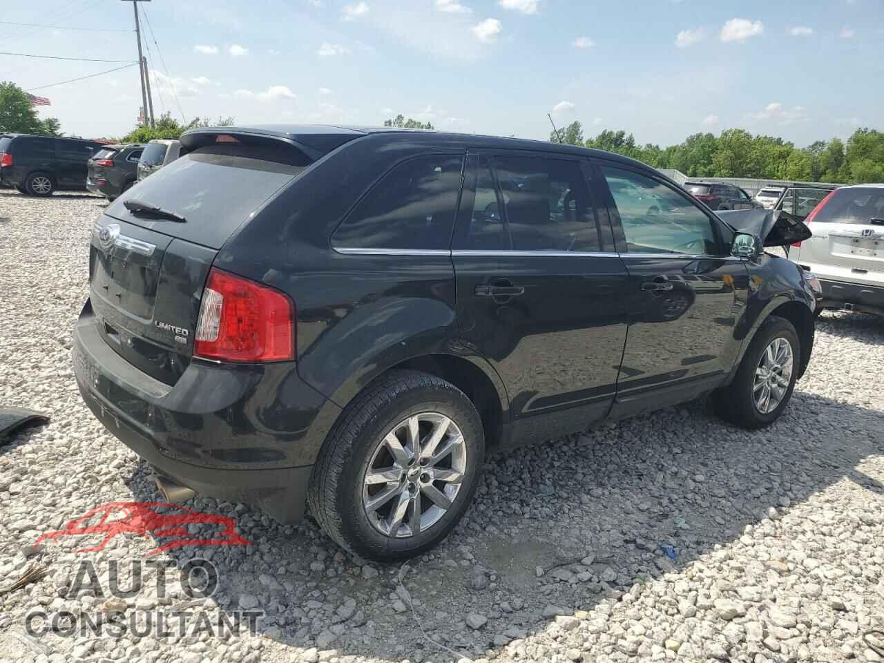 FORD EDGE 2014 - 2FMDK4KC6EBA55287