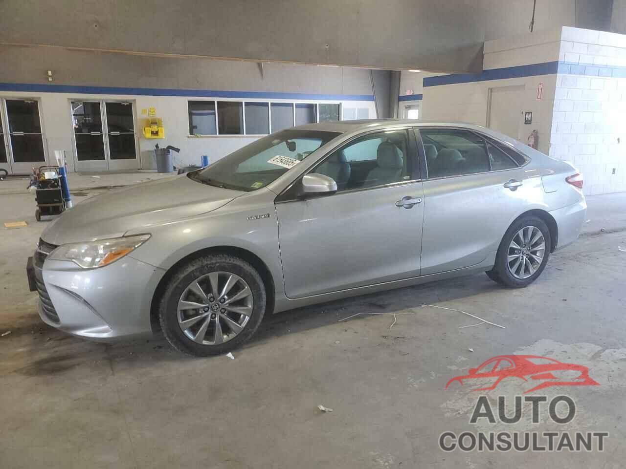 TOYOTA CAMRY 2016 - 4T1BD1FK0GU186908