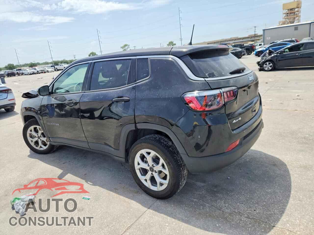JEEP COMPASS 2025 - 3C4NJDAN3ST538542