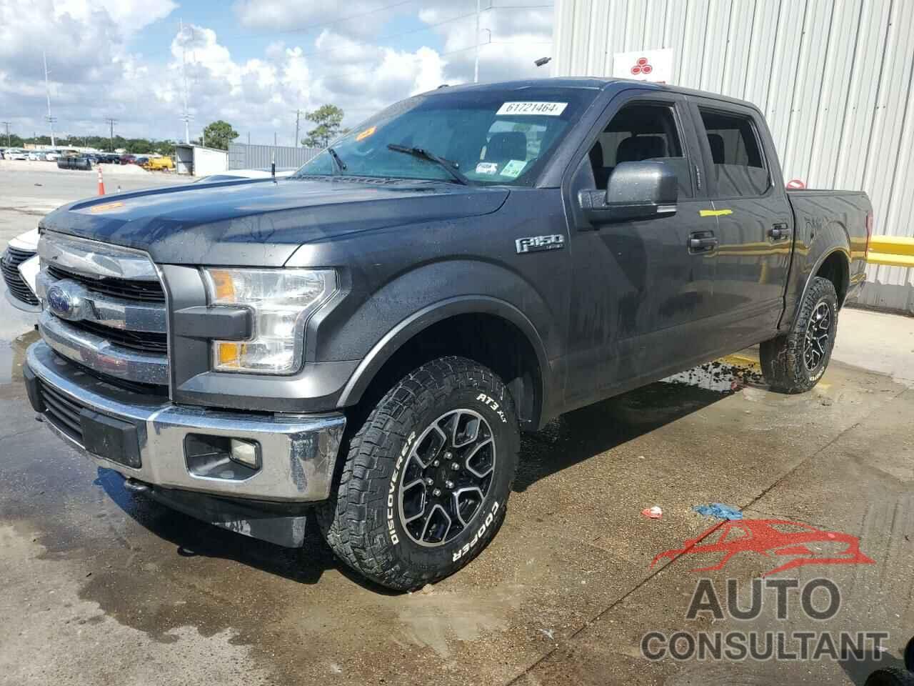 FORD F-150 2017 - 1FTEW1EF9HFB35641