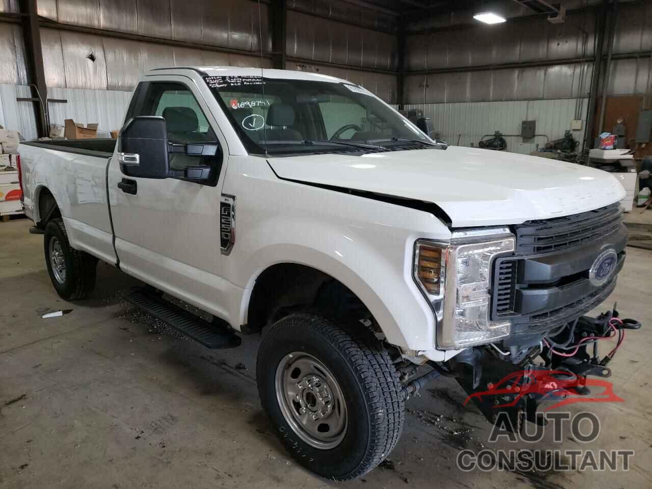 FORD F250 2019 - 1FTBF2B67KED82943