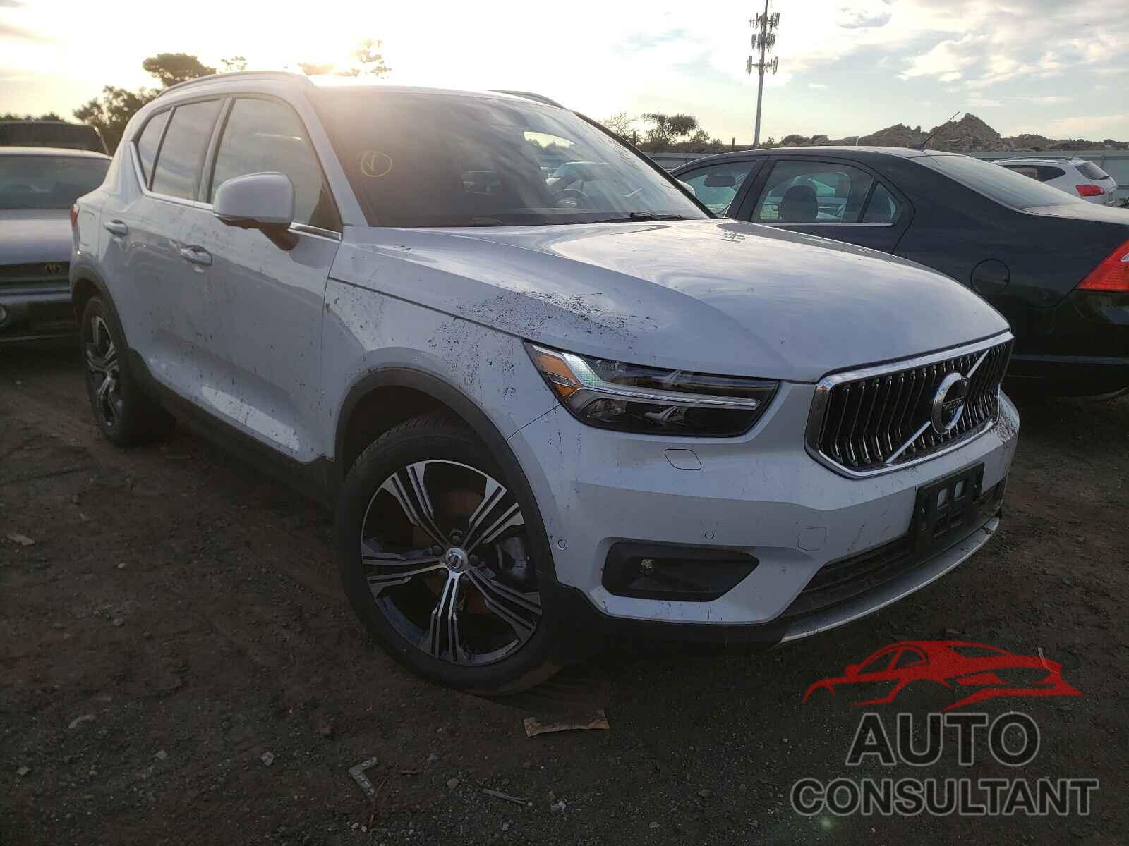 VOLVO XC40 2021 - YV4162UL4M2433475