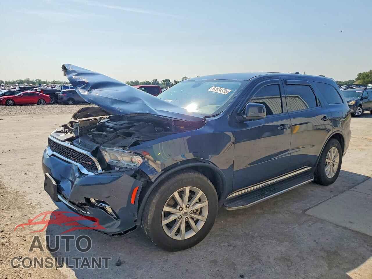 DODGE DURANGO 2021 - 1C4RDHAG0MC519771