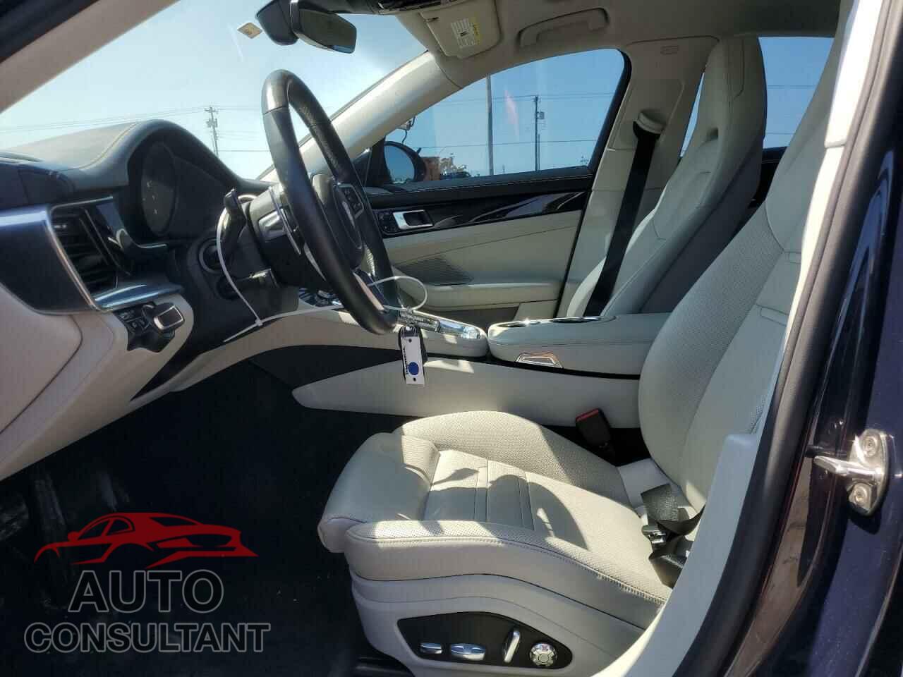 PORSCHE PANAMERA 2020 - WP0AA2A79LL103025
