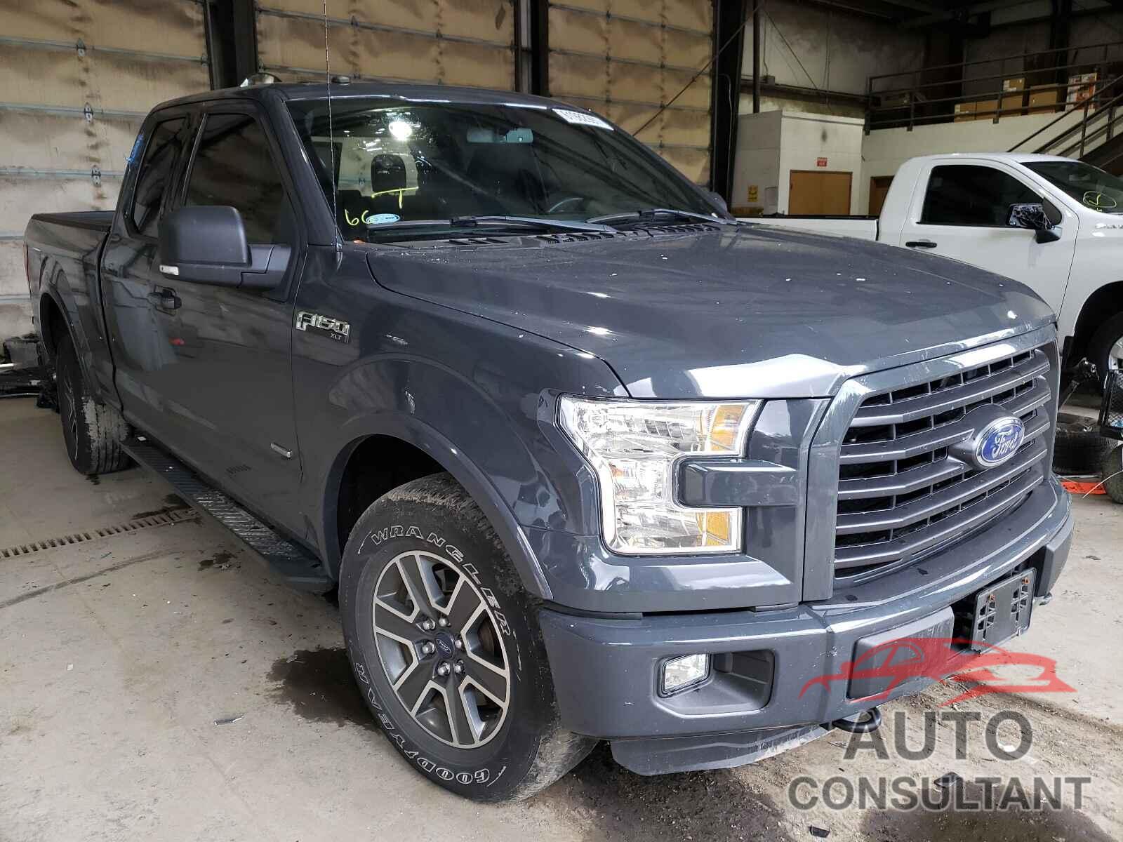 FORD F-150 2016 - 1FTEX1EP3GKF55147