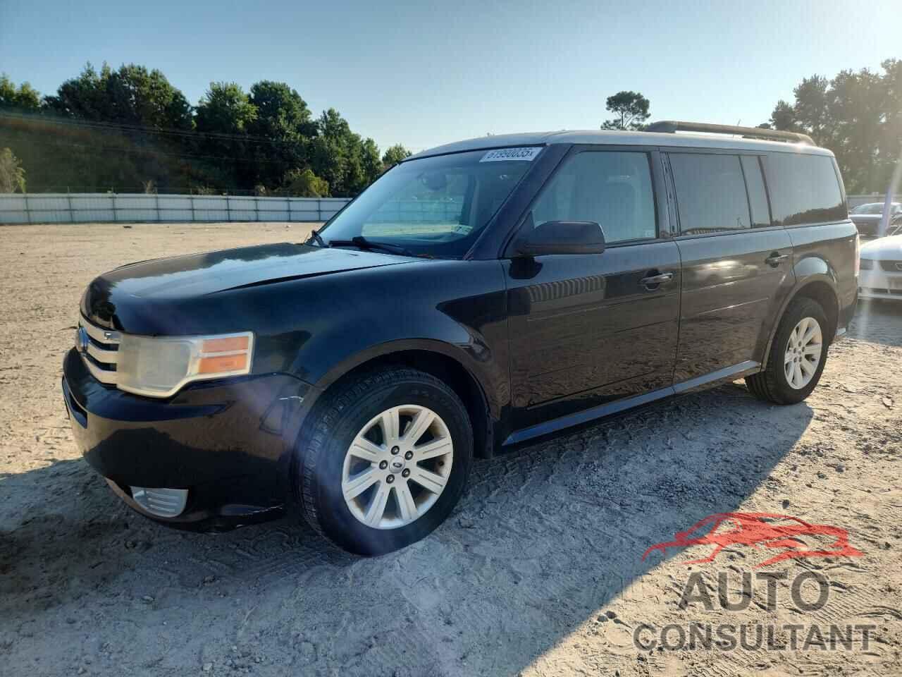 FORD FLEX 2011 - 2FMGK5BC9BBD13994