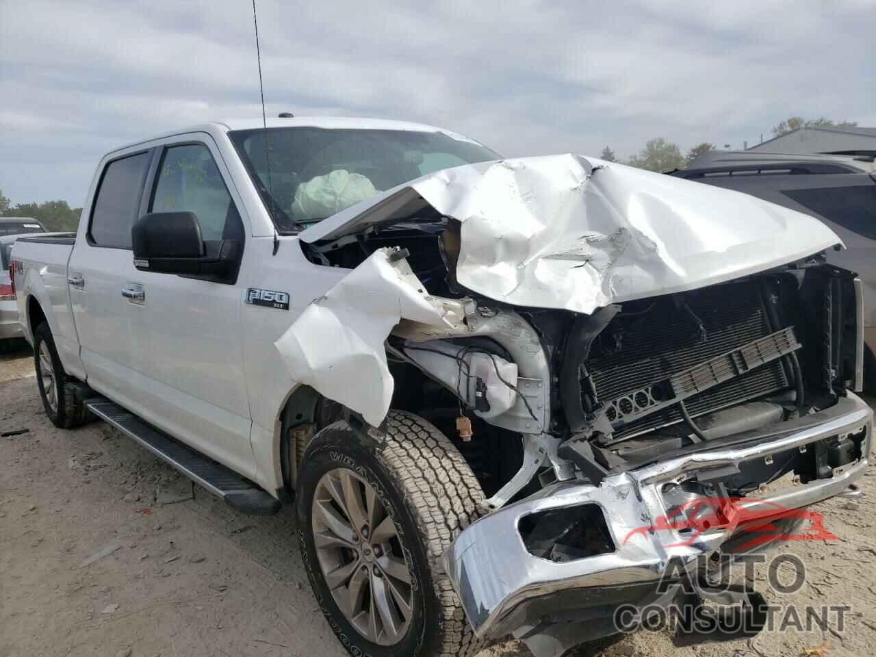 FORD F-150 2016 - 1FTFW1EF0GKD37469