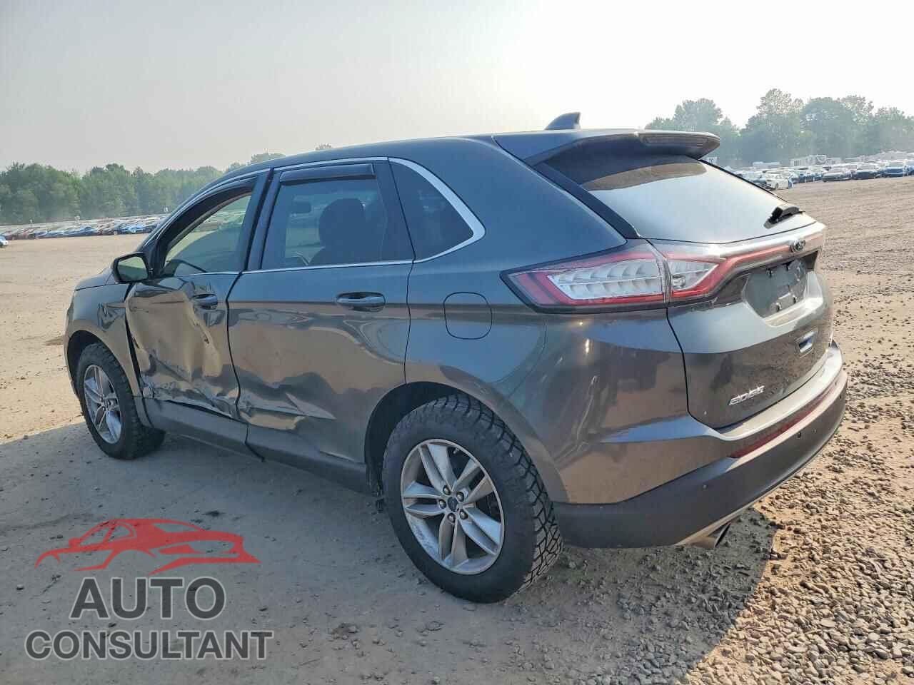 FORD EDGE 2016 - 2FMPK4J90GBB60428