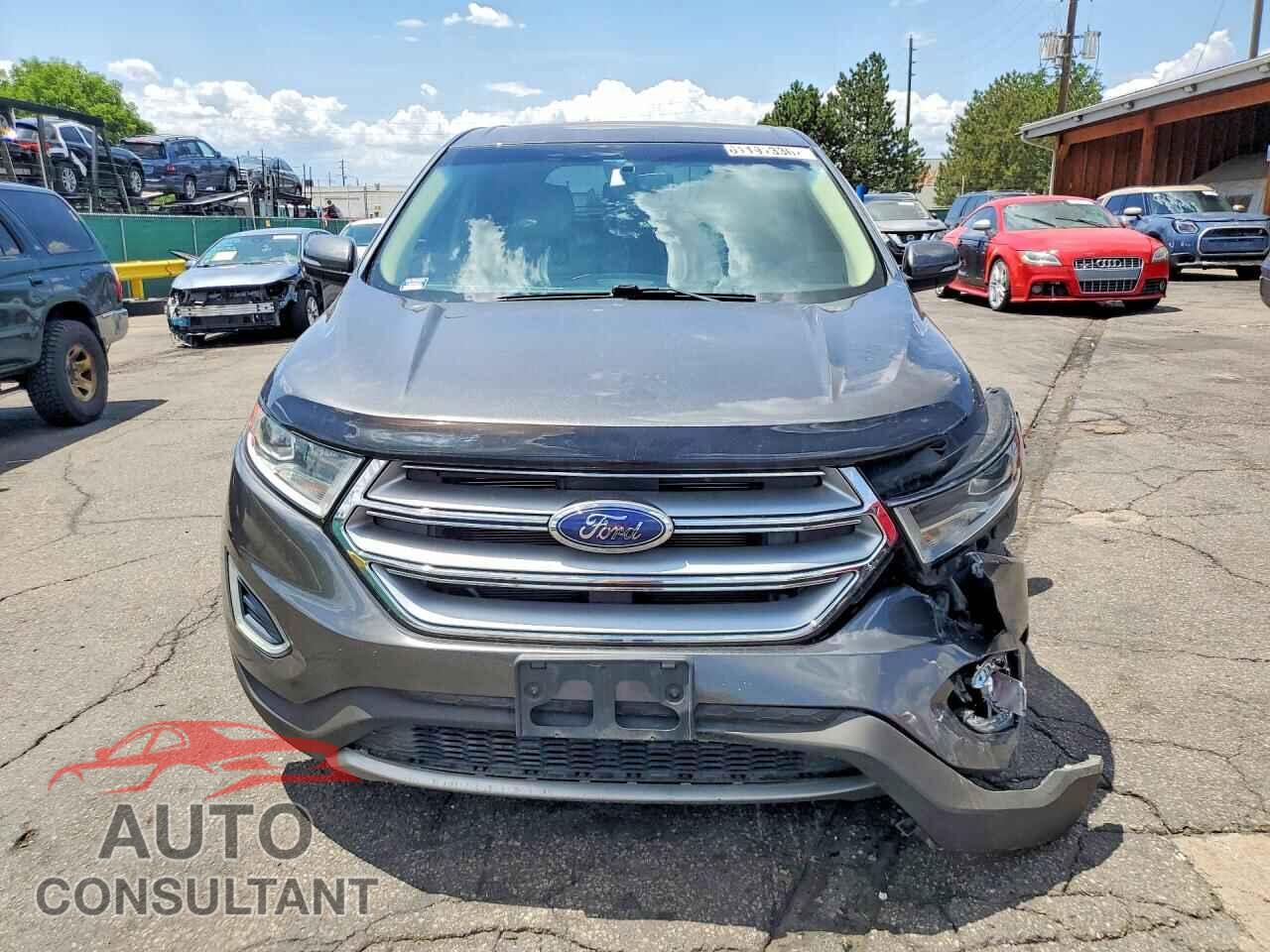 FORD EDGE 2015 - 2FMTK4J91FBB00722