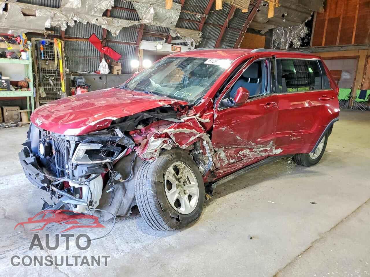 JEEP CHEROKEE 2014 - 1C4RJFAG4EC545868