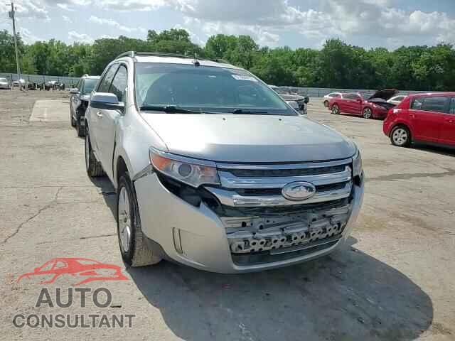 FORD EDGE 2014 - 2FMDK3KC9EBA38428