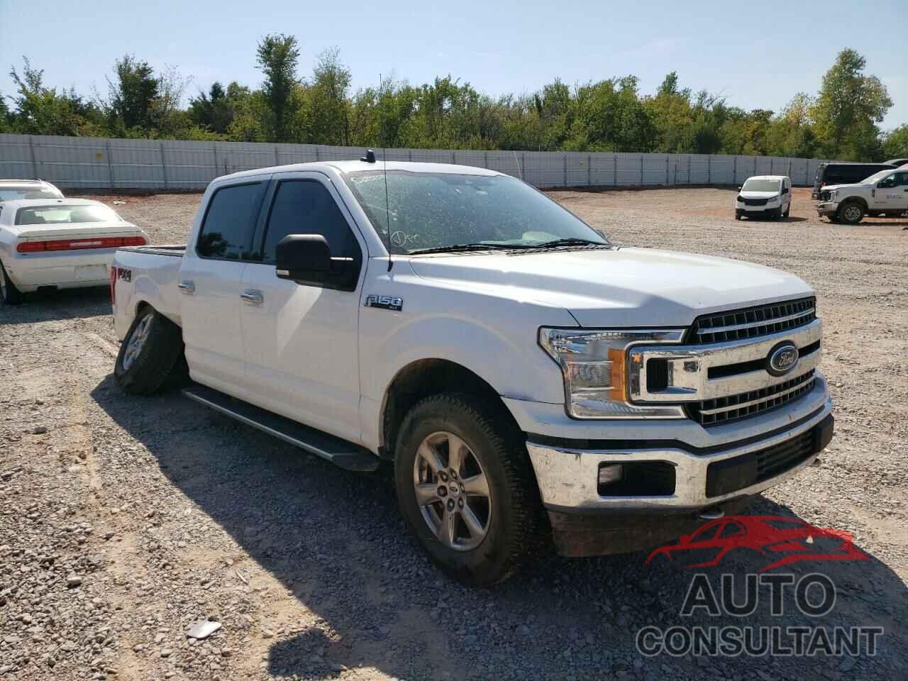 FORD F-150 2019 - 1FTEW1E58KKD25551