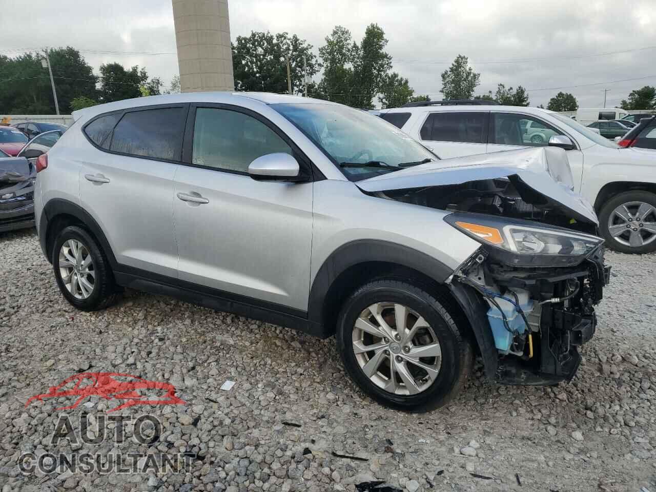 HYUNDAI TUCSON 2019 - KM8J2CA43KU856448