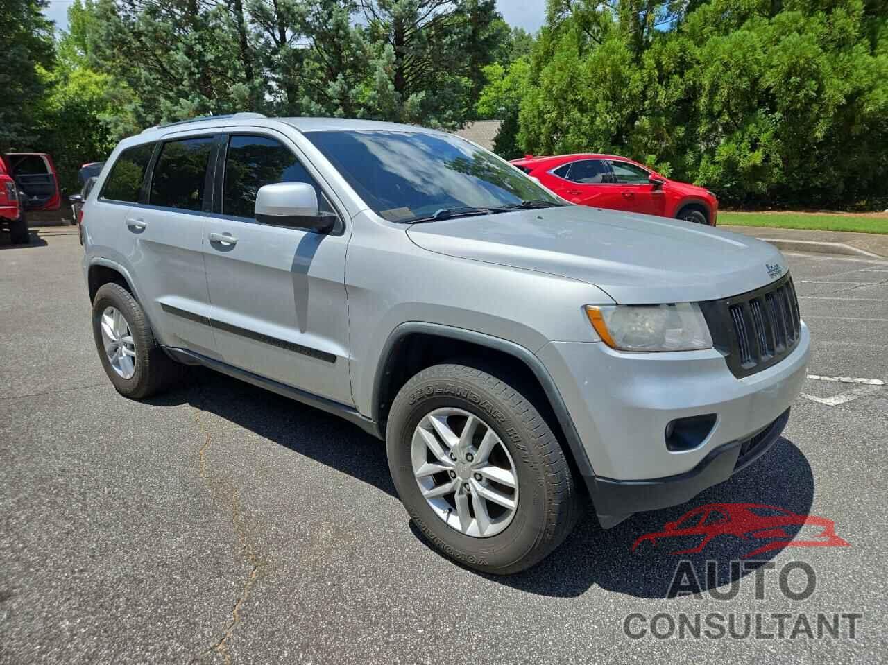 JEEP GRAND CHER 2012 - 1C4RJEAG0CC125421