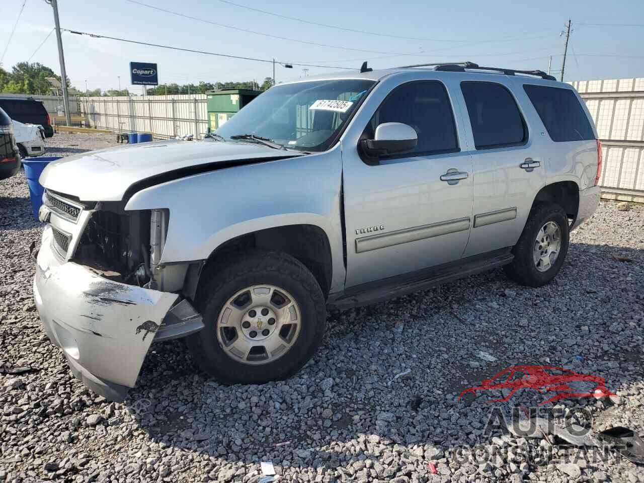 CHEVROLET TAHOE 2012 - 1GNSCBE00CR267327