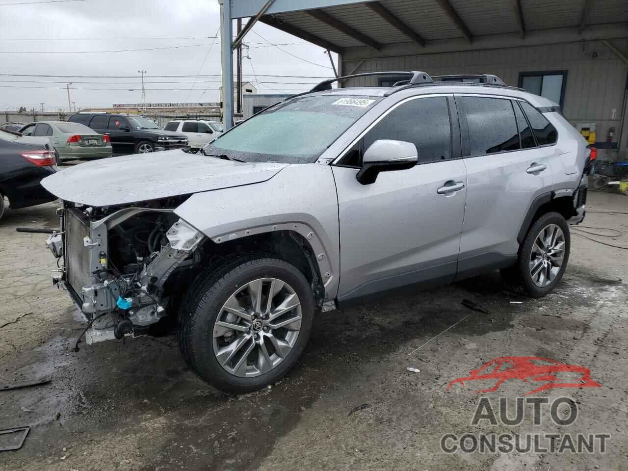 TOYOTA RAV4 2022 - 2T3C1RFV5NC211121