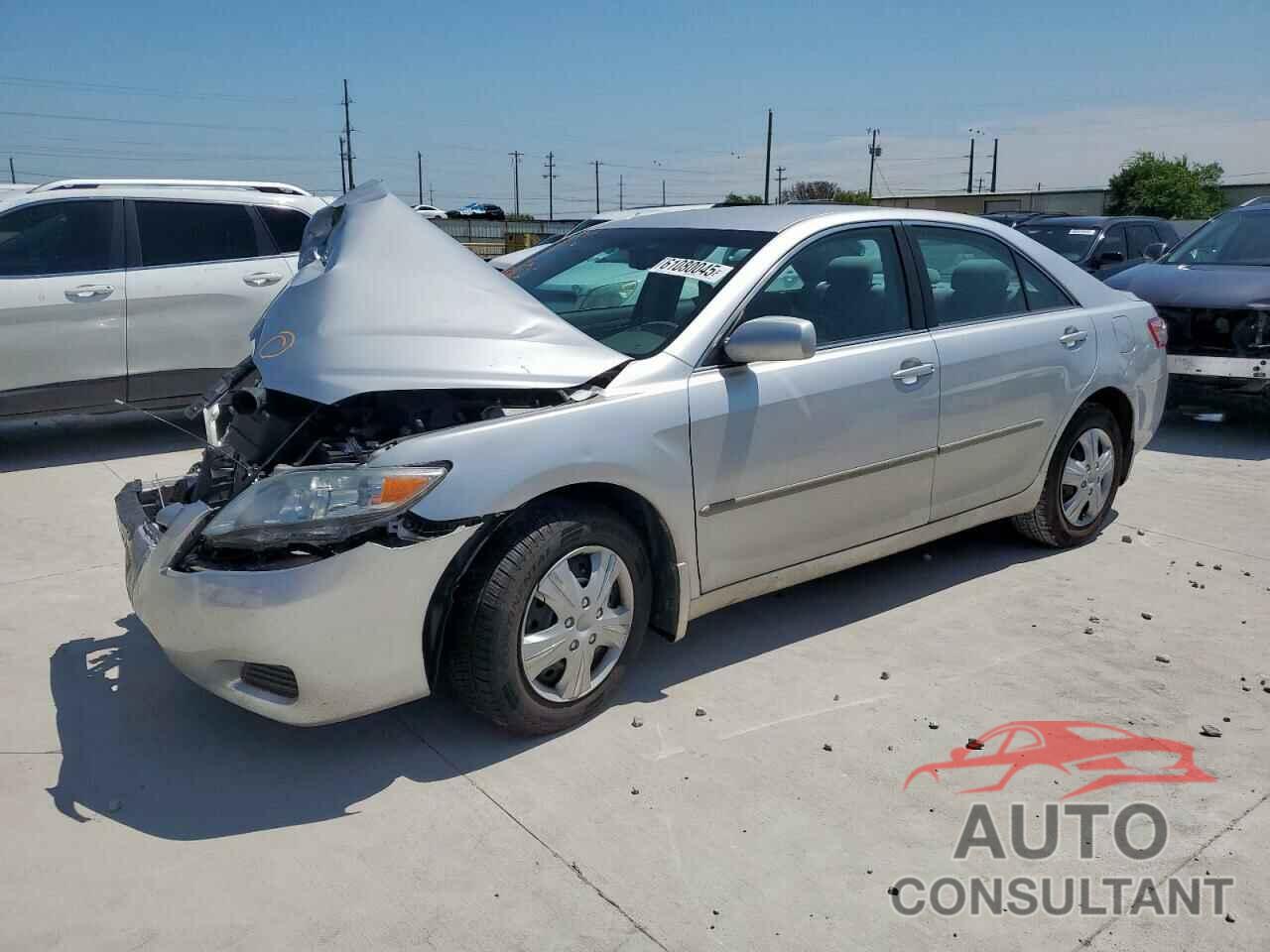 TOYOTA CAMRY 2010 - 4T4BF3EK7AR033740