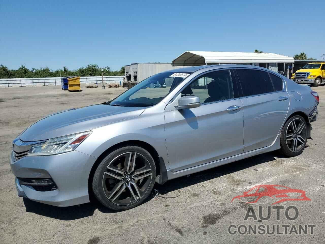 HONDA ACCORD 2016 - 1HGCR3F97GA027180