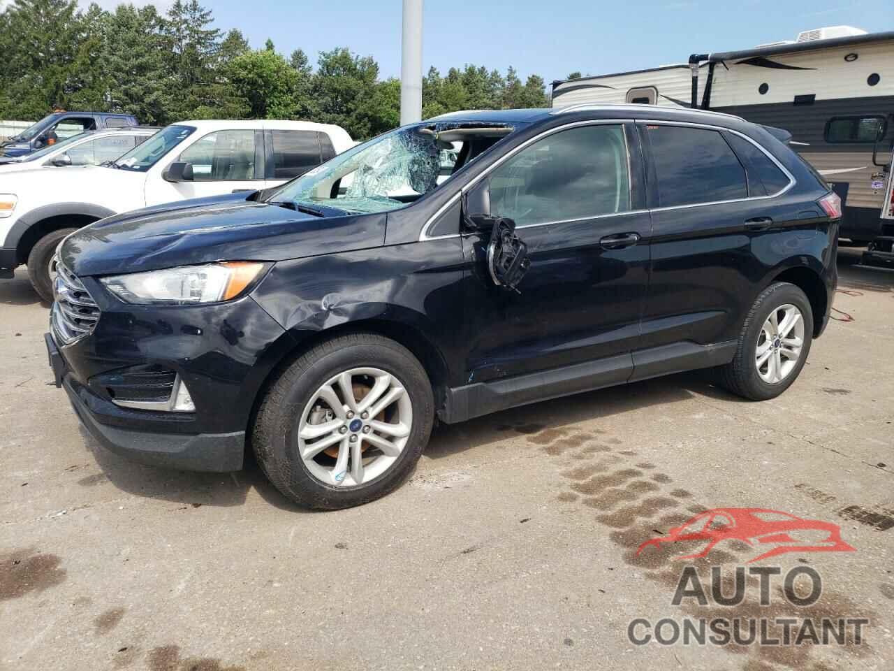 FORD EDGE 2019 - 2FMPK3J93KBB74178