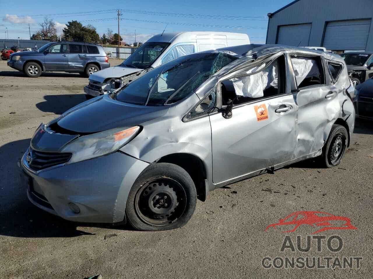 NISSAN VERSA 2015 - 3N1CE2CP0FL355994