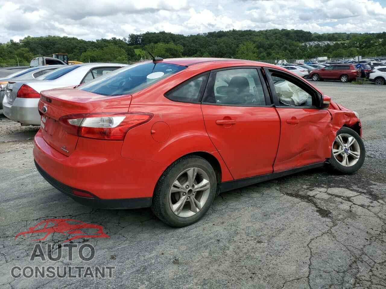 FORD FOCUS 2013 - 1FADP3F23DL149763