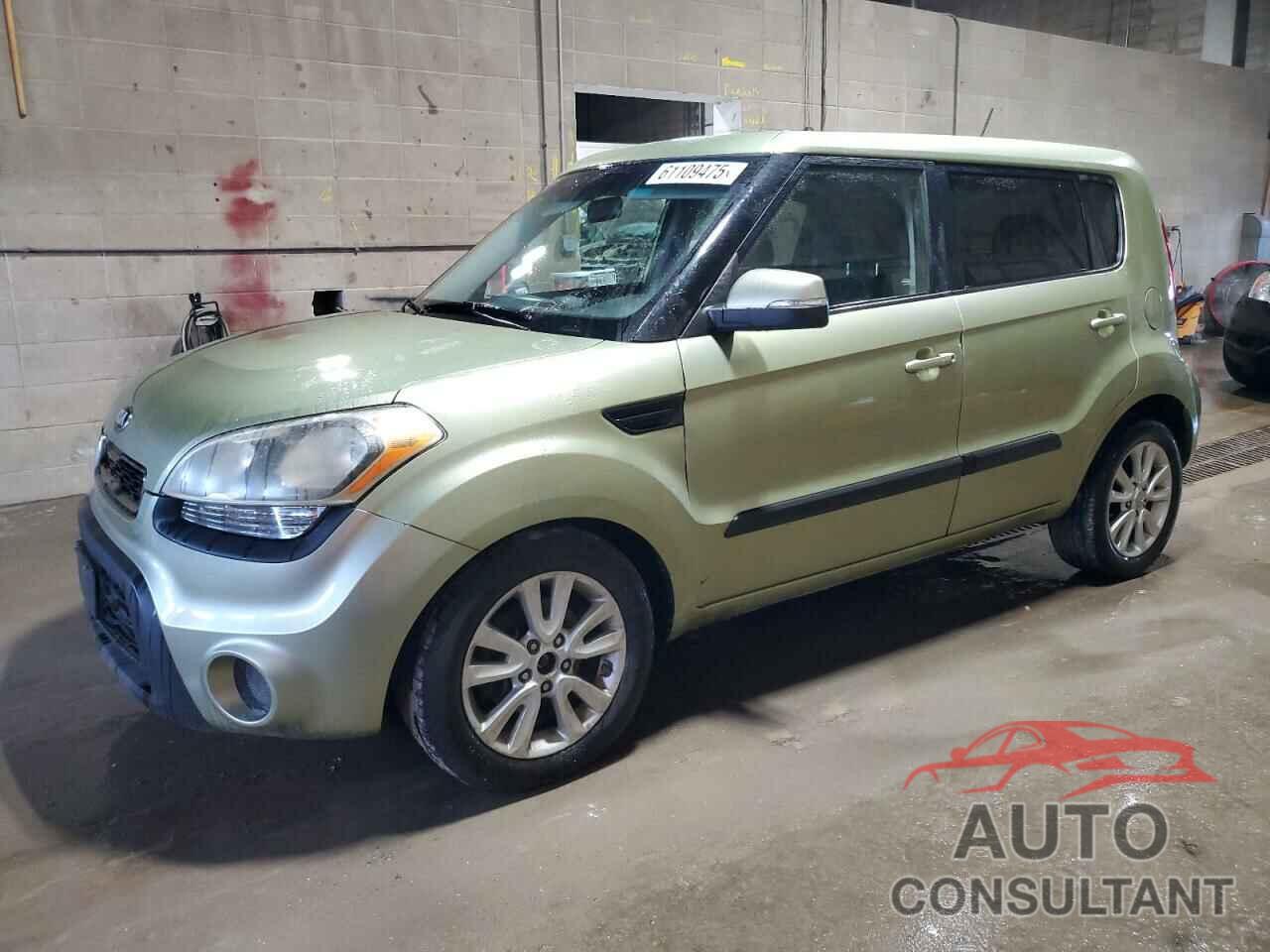 KIA SOUL 2013 - KNDJT2A65D7556196