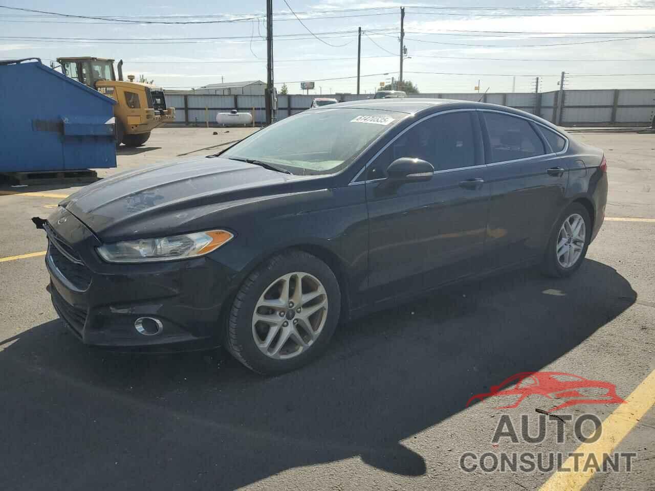FORD FUSION 2014 - 3FA6P0HD9ER300209