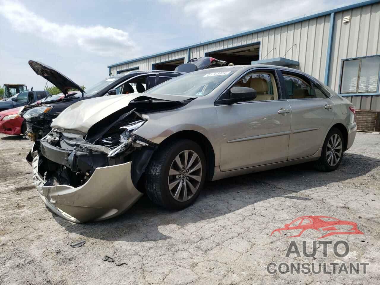 TOYOTA CAMRY 2017 - 4T1BF1FK9HU406610