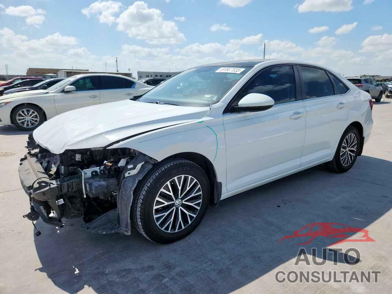 VOLKSWAGEN JETTA 2021 - 3VWC57BU4MM082564