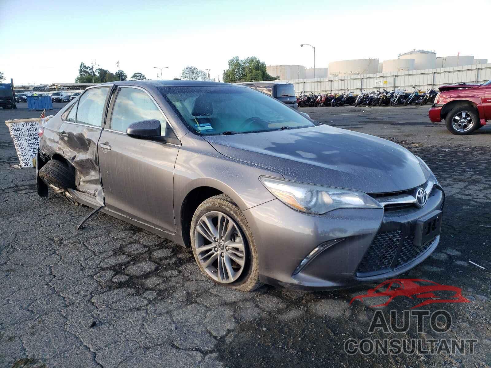 TOYOTA CAMRY 2017 - 4T1BF1FK3HU314294