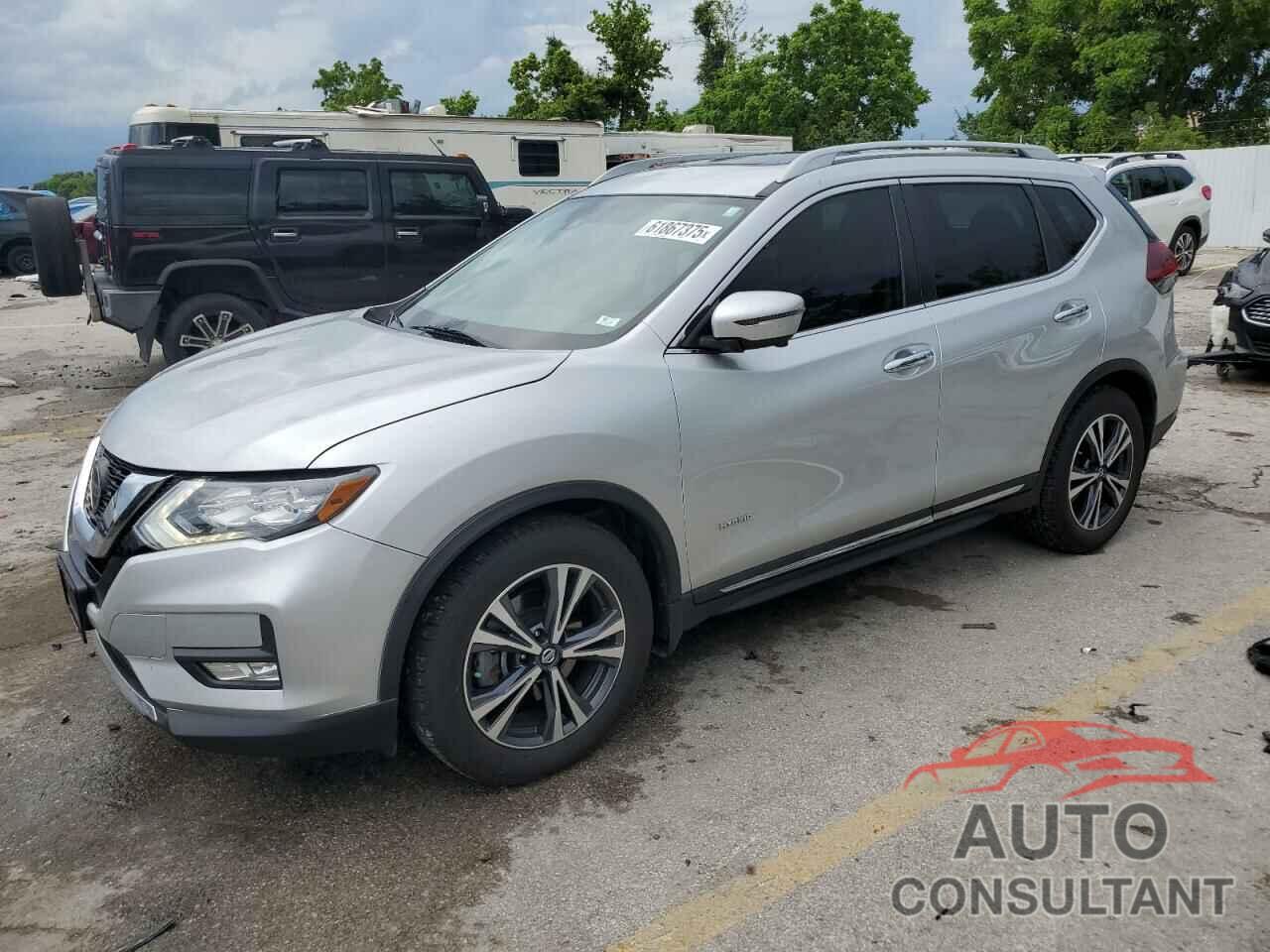 NISSAN ROGUE 2018 - 5N1ET2MT9JC826368