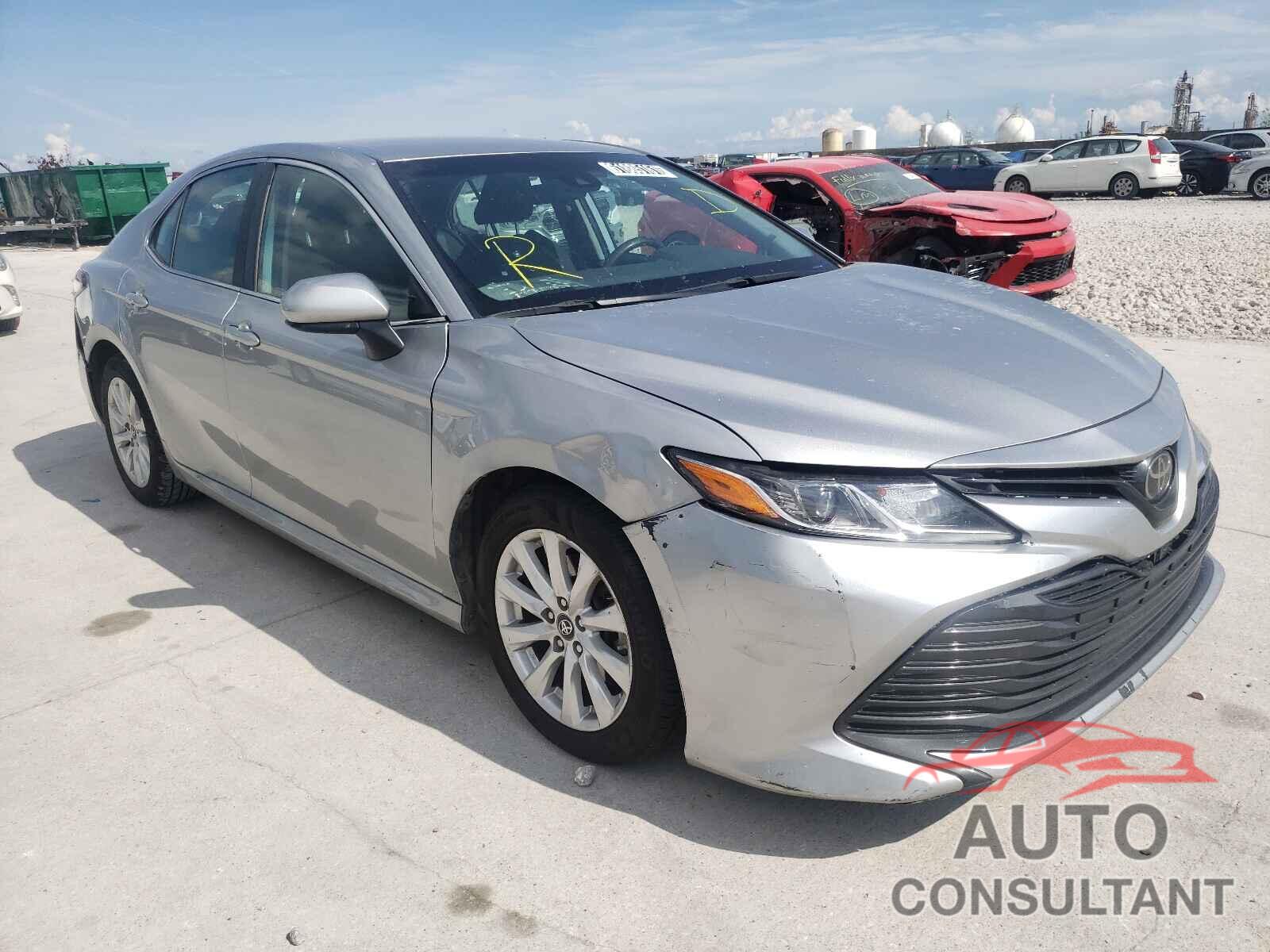 TOYOTA CAMRY 2019 - 4T1B11HK7KU228070