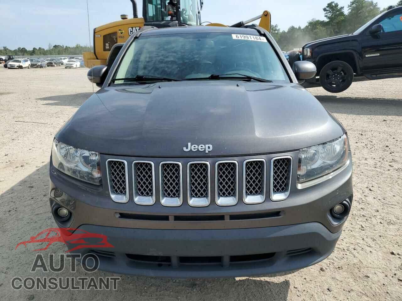 JEEP COMPASS 2017 - 1C4NJDEB9HD204692