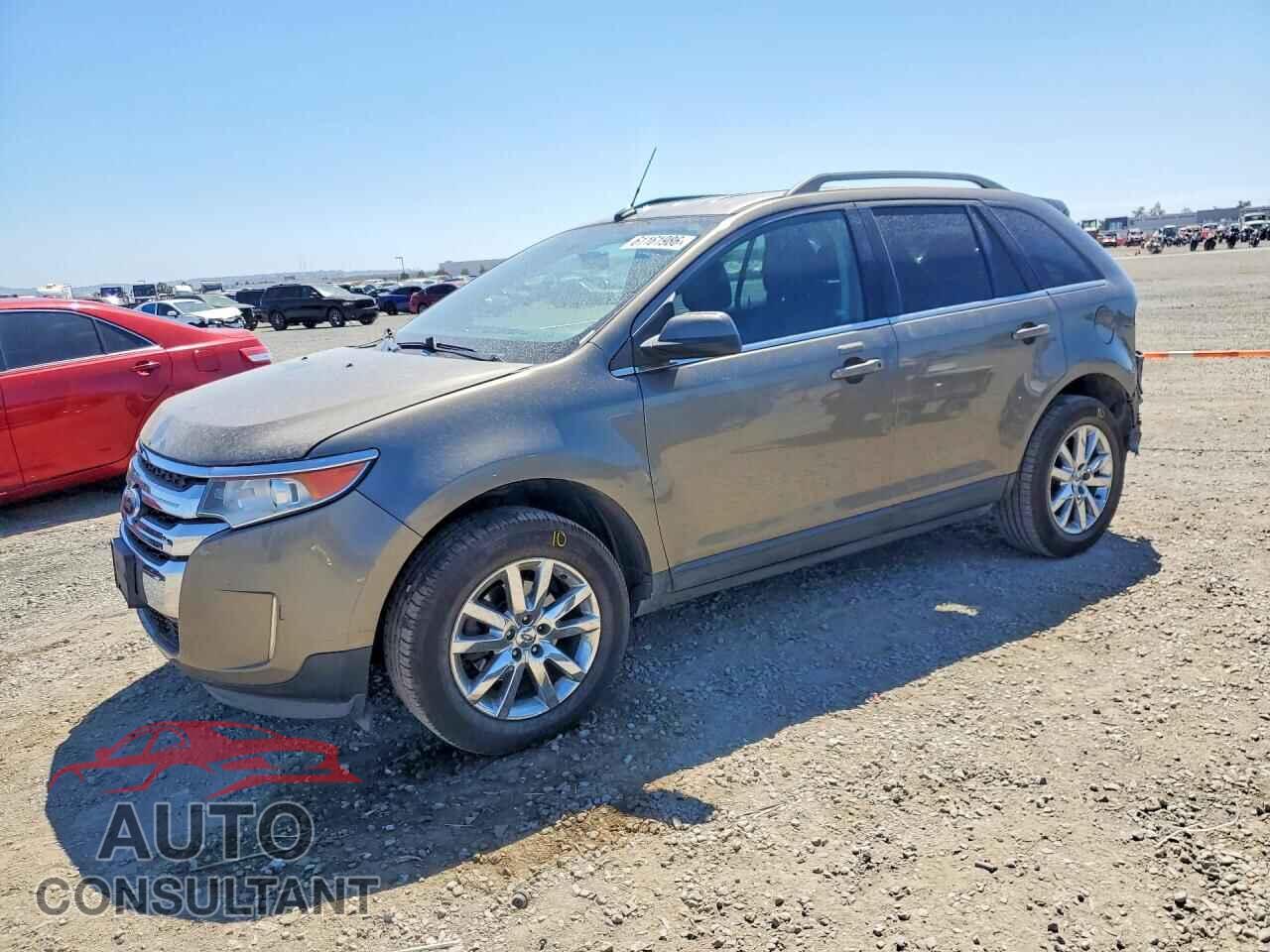 FORD EDGE 2013 - 2FMDK3KC0DBC42422
