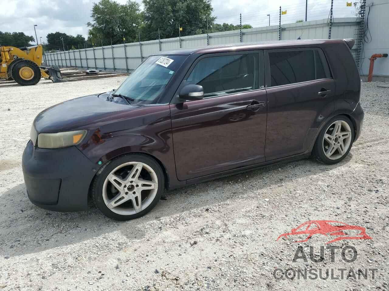 TOYOTA SCION 2009 - JTLKE50E491079736