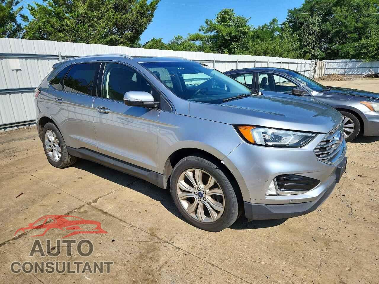 FORD EDGE 2020 - 2FMPK4K93LBA76726